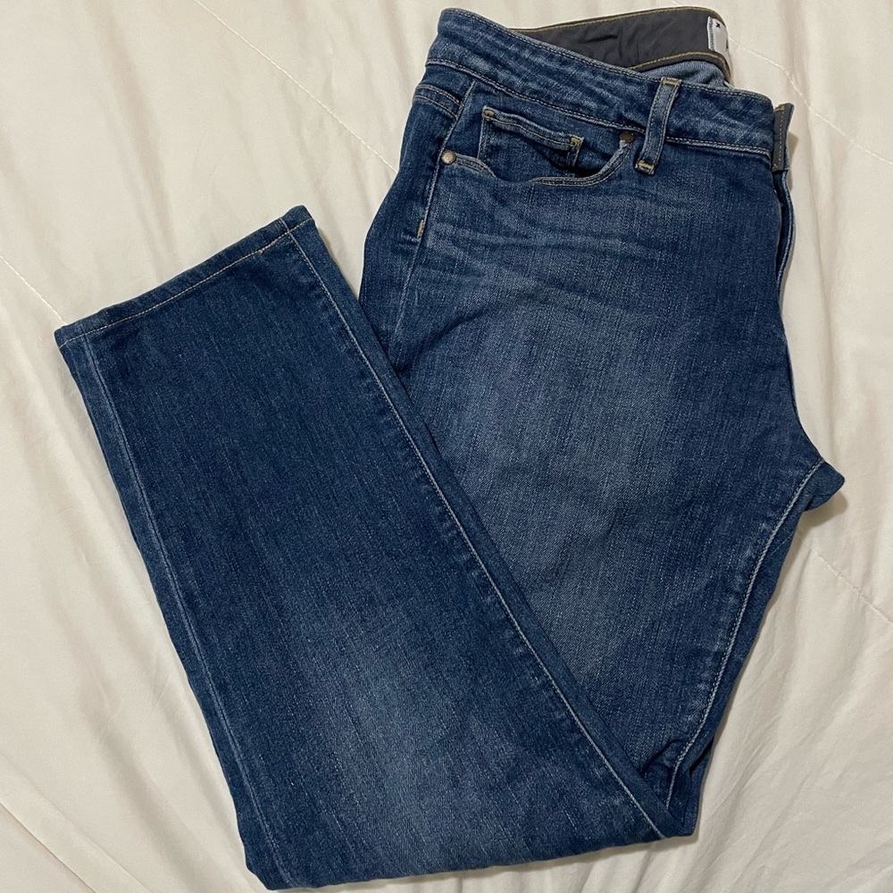 Paige Jimmy Jimmy Crop